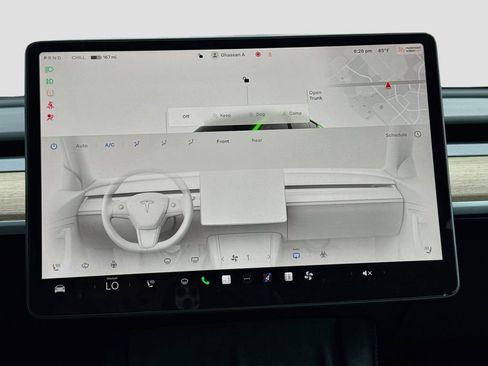 Used 2024 Tesla Model Y Long Range AWD/4WD image 15