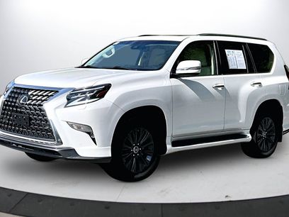 Used 2020 Lexus GX 460 Premium