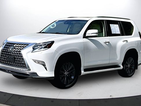 Used 2020 Lexus GX 460 Premium AWD/4WD image 4