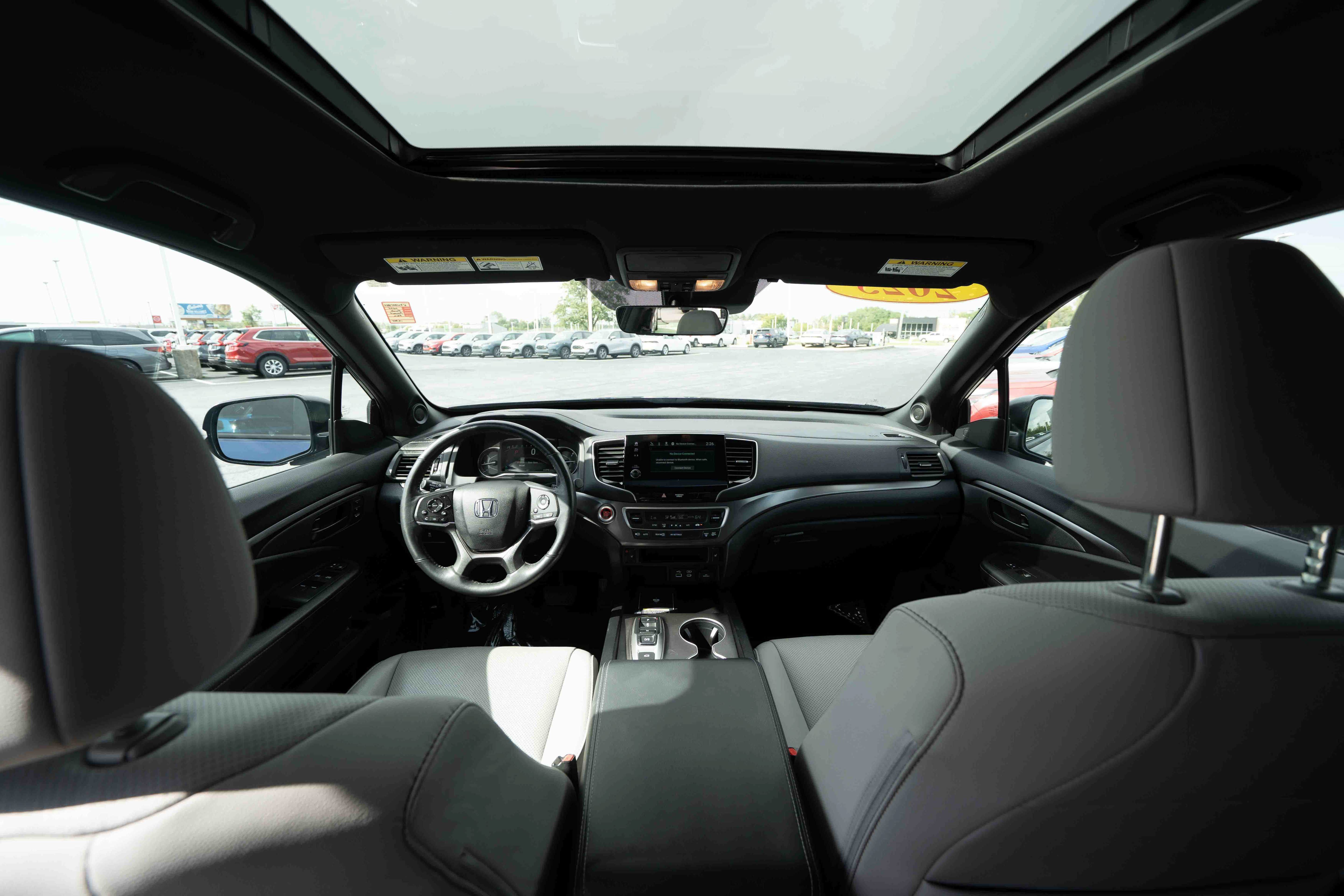 Used 2025 Honda Passport EX-L image 19