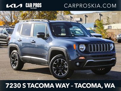 Used 2023 Jeep Renegade Latitude