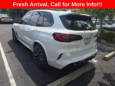 Used 2022 BMW X5 M w/ Competition Package 2 AWD/4WD image 32