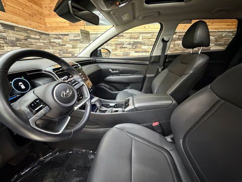 Used 2024 Hyundai Tucson SEL w/ Convenience Package image 11