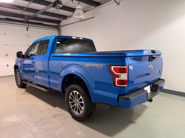 Used 2019 Ford F150 XLT w/ Equipment Group 301A Mid AWD/4WD image 5