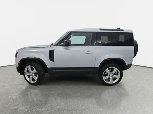 Certified 2021 Land Rover Defender 90 First Edition image 8