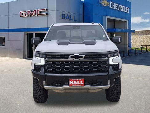 New 2026 Chevrolet Silverado 1500 ZR2 w/ Dark Appearance Package AWD/4WD image 2