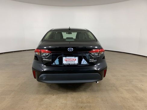 Used 2024 Toyota Corolla XLE image 10