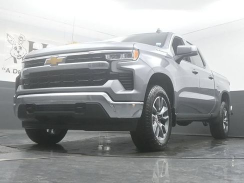 New 2026 Chevrolet Silverado 1500 LT AWD/4WD image 4