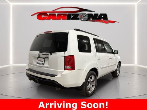 Used 2013 Honda Pilot EX-L image 8