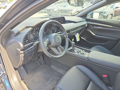 New 2026 MAZDA MAZDA3 s FWD image 22