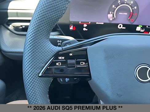 New 2026 Audi SQ5 Premium Plus AWD/4WD image 25
