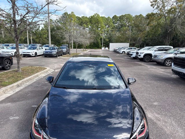 Used 2021 Volkswagen GTI 4-Door FWD image 3