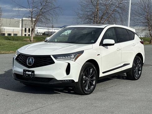 Used 2025 Acura RDX A-Spec AWD/4WD image 29