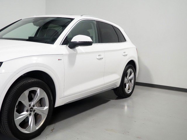Used 2023 Audi Q5 2.0T Premium Plus w/ S Line w/ Premium Plus Package AWD/4WD image 55