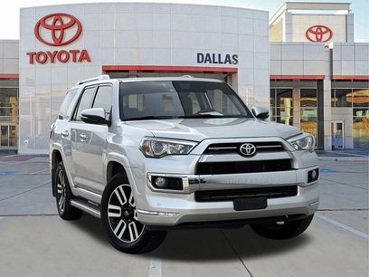 Used 2020 Toyota 4Runner Limited