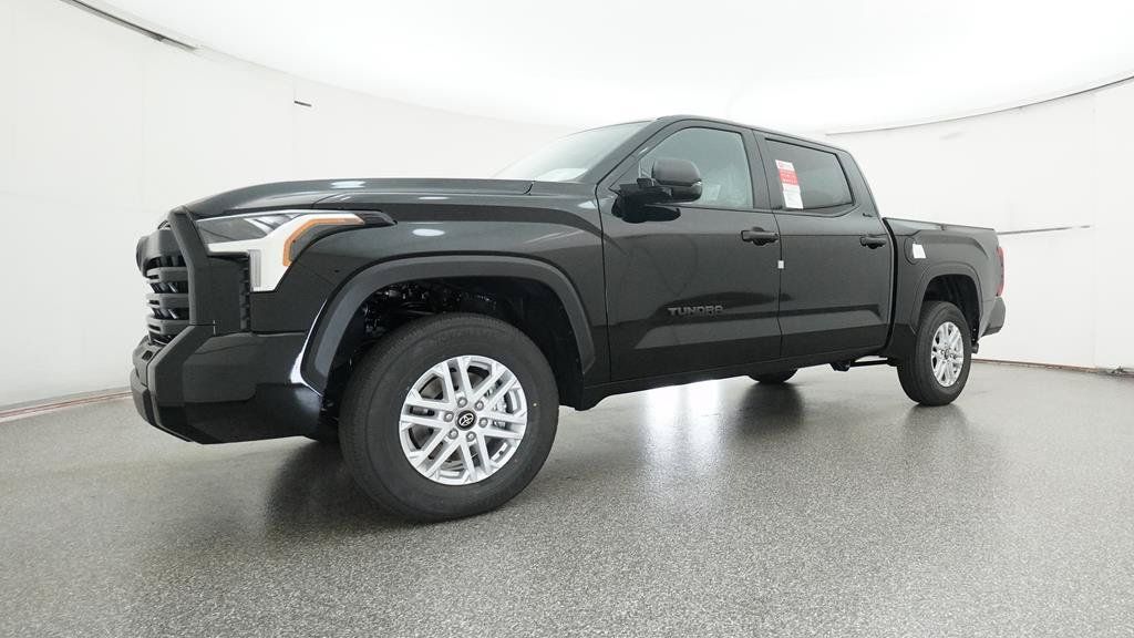 New 2025 Toyota Tundra SR5 w/ SR5 Convenience Package AWD/4WD image 20