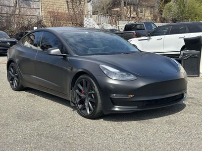 Used 2022 Tesla Model 3 Performance