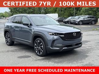Used 2025 MAZDA CX-50 2.5 Hybrid w/ Premium Plus Pkg AWD/4WD video 1