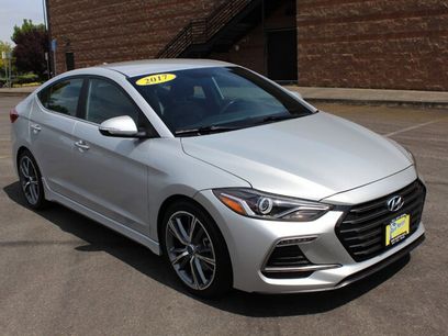Used 2017 Hyundai Elantra Sport w/ Cargo Package
