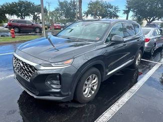 Used 2020 Hyundai Santa Fe SEL FWD video 1