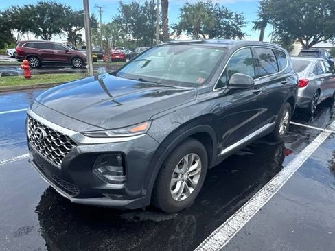 Used 2020 Hyundai Santa Fe SEL FWD image 1