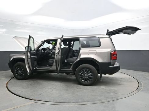 Used 2025 Toyota Land Cruiser 1958 AWD/4WD image 47
