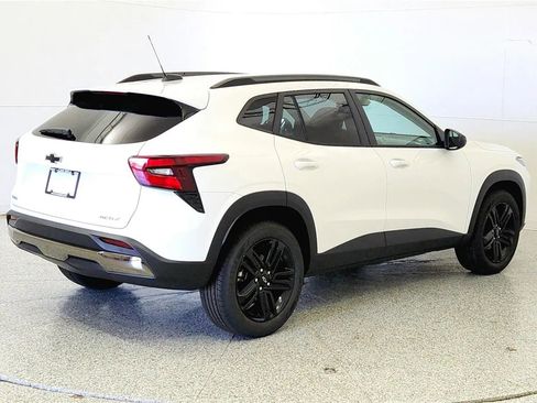 New 2026 Chevrolet Trax ACTIV w/ Sunroof Package image 7