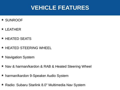 Used 2023 Subaru Forester Limited image 1