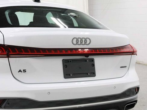 Used 2025 Audi A5 2.0T Premium Plus AWD/4WD image 8