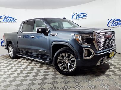 Used 2019 GMC Sierra 1500 Denali w/ Technology Package