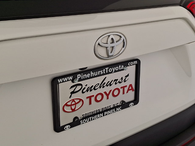 Used 2025 Toyota RAV4 LE FWD image 36