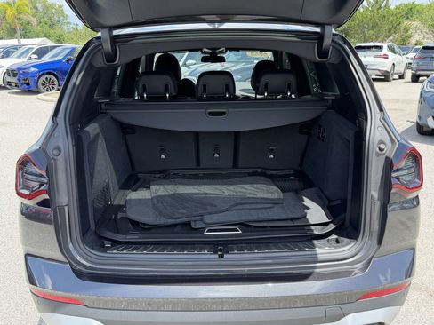 Certified 2024 BMW X3 xDrive30i w/ Premium Package AWD/4WD image 11