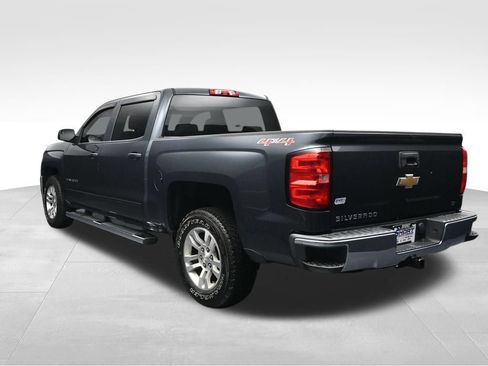 Used 2017 Chevrolet Silverado 1500 LT w/ All Star Edition AWD/4WD image 3