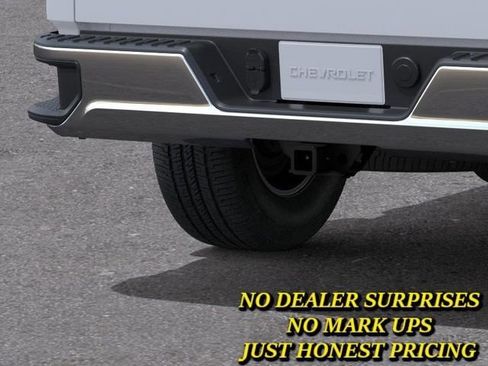 New 2025 Chevrolet Silverado 1500 W/T w/ Trailering Package AWD/4WD image 14