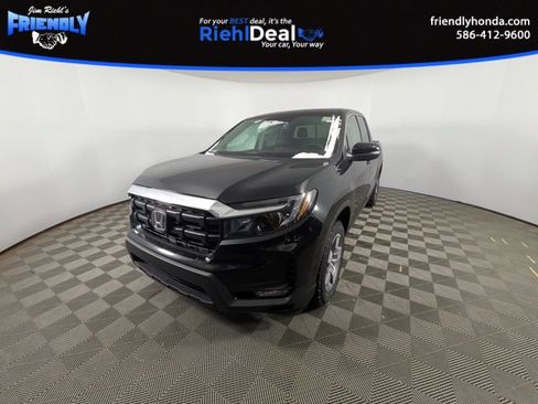 New 2026 Honda Ridgeline RTL image 1