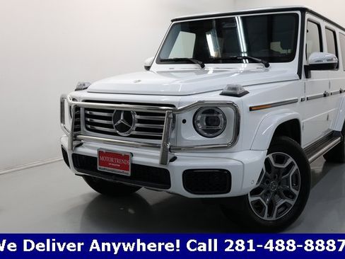 Used 2025 Mercedes-Benz G 550 G 550 4MATIC image 2