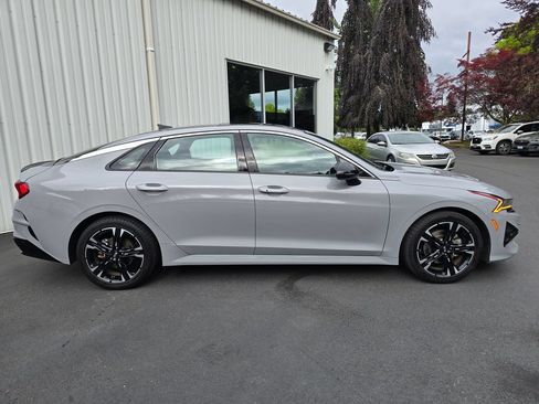 Used 2021 Kia K5 GT-Line w/ GT-Line FWD Premium Package image 3
