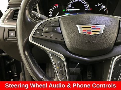 Certified 2018 Cadillac XT5 Luxury w/ Driver Awareness Package AWD/4WD image 32