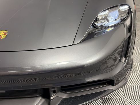 Certified 2023 Porsche Taycan Turbo S AWD/4WD image 12