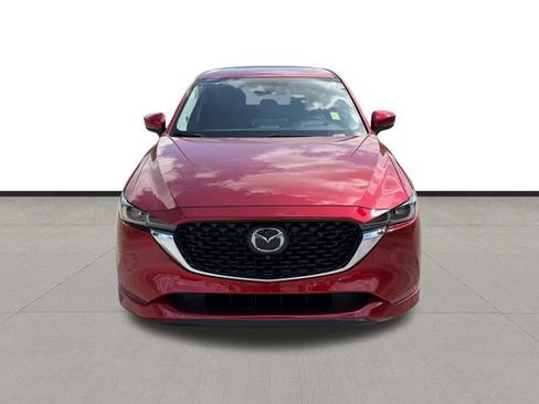 Certified 2025 MAZDA CX-5 AWD 2.5 S w/ Premium Plus Pkg image 2
