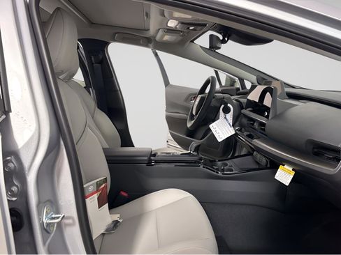 New 2026 Toyota Prius Limited image 5