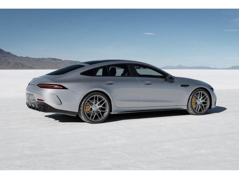 New 2026 Mercedes-Benz AMG GT 63 image 2