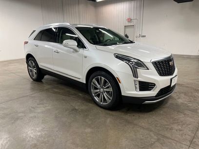 New 2026 Cadillac XT5 Premium Luxury