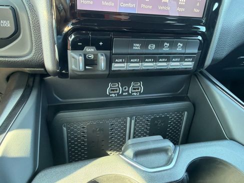 New 2026 RAM 2500 Rebel w/ Rebel Level 1 Equipment Group AWD/4WD image 31