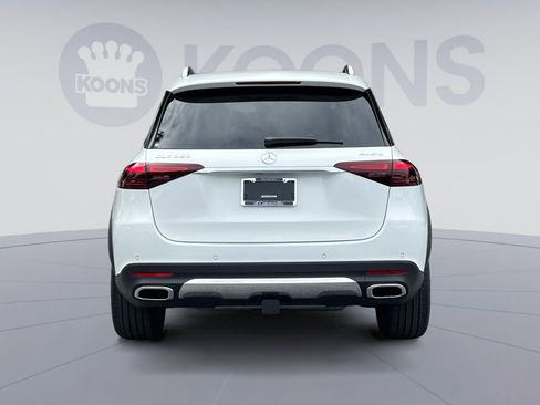 New 2026 Mercedes-Benz GLE 350 4MATIC image 10