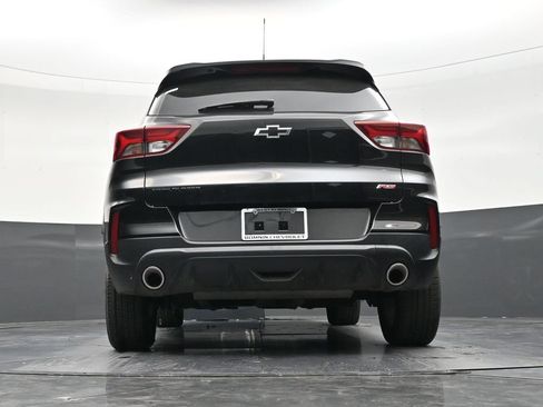 Used 2022 Chevrolet TrailBlazer RS w/ Sun and Liftgate Package FWD image 20