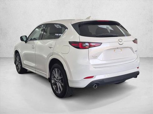Used 2024 MAZDA CX-5 AWD 2.5 S w/ Premium Package image 8