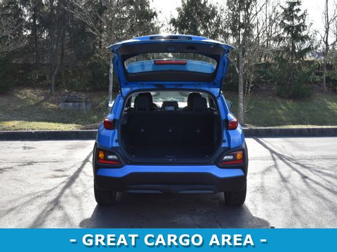 Used 2018 Hyundai Kona SE image 21