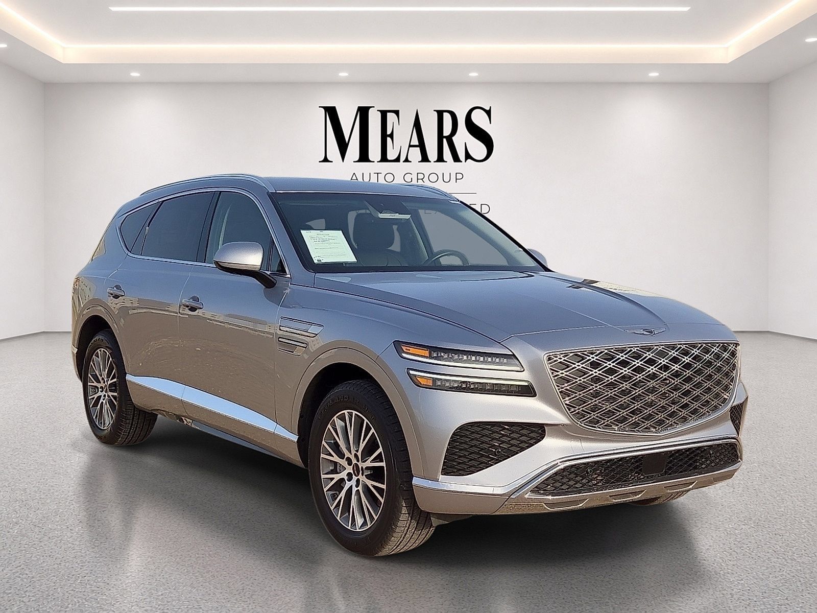 Used 2025 Genesis GV80 2.5T Standard AWD/4WD image 7