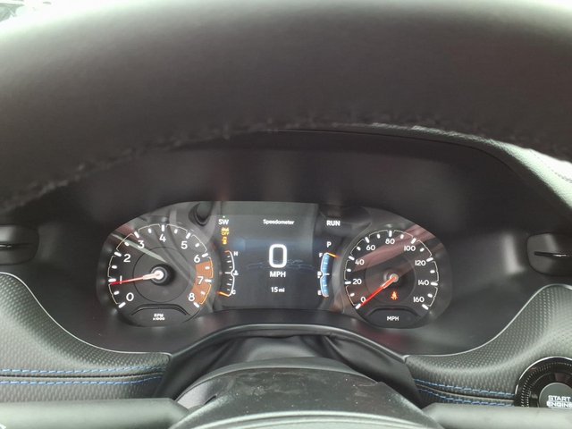 New 2026 Jeep Compass Latitude AWD/4WD image 13